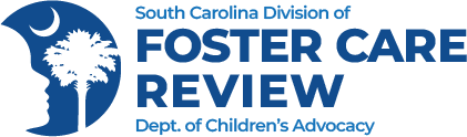 Foster Care Review Division logo